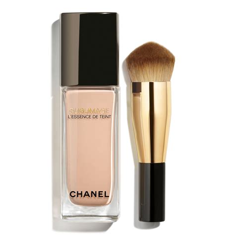 sublimage foundation chanel|chanel sublimage foundation sample.